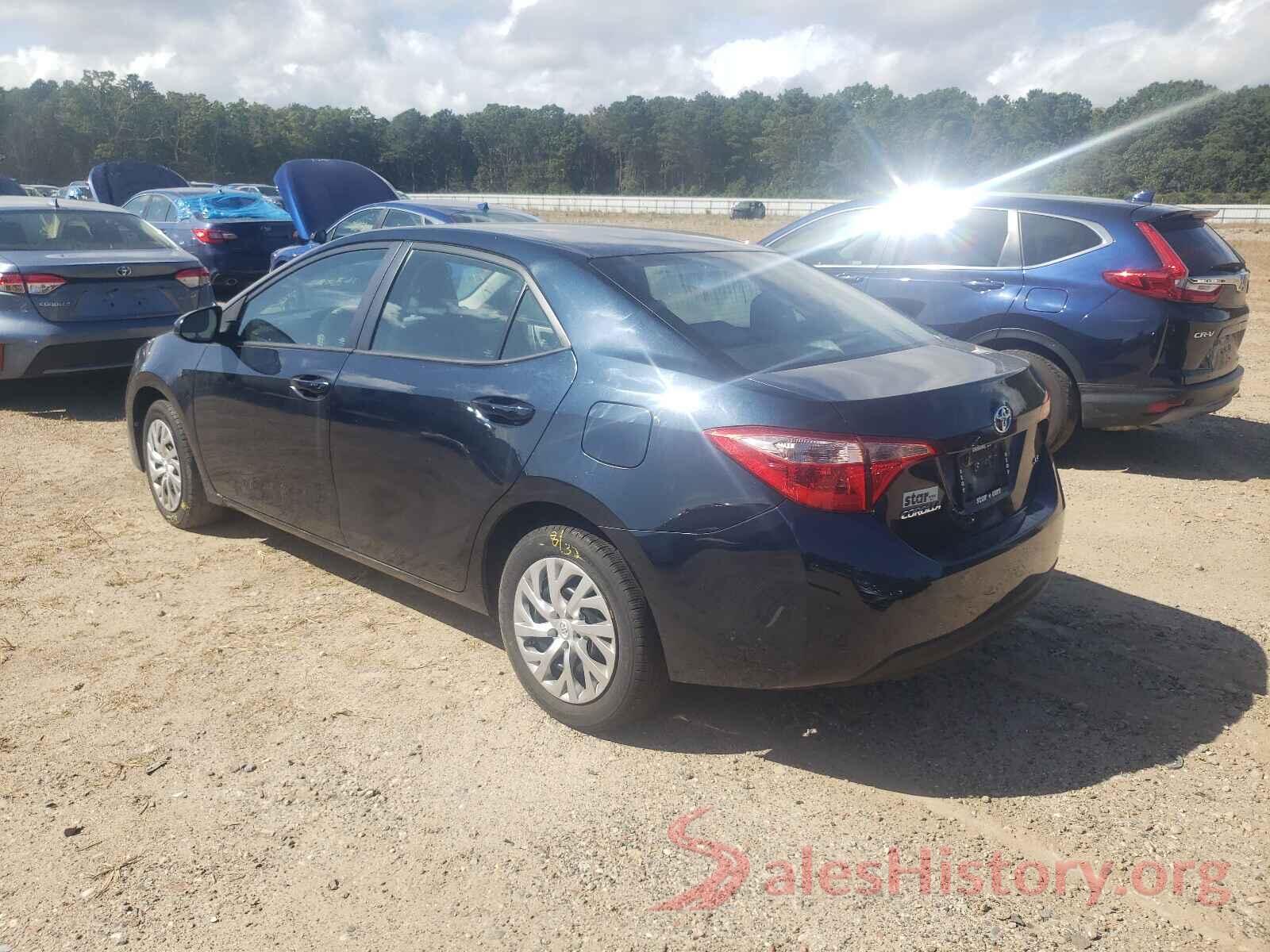 2T1BURHE0HC911769 2017 TOYOTA COROLLA