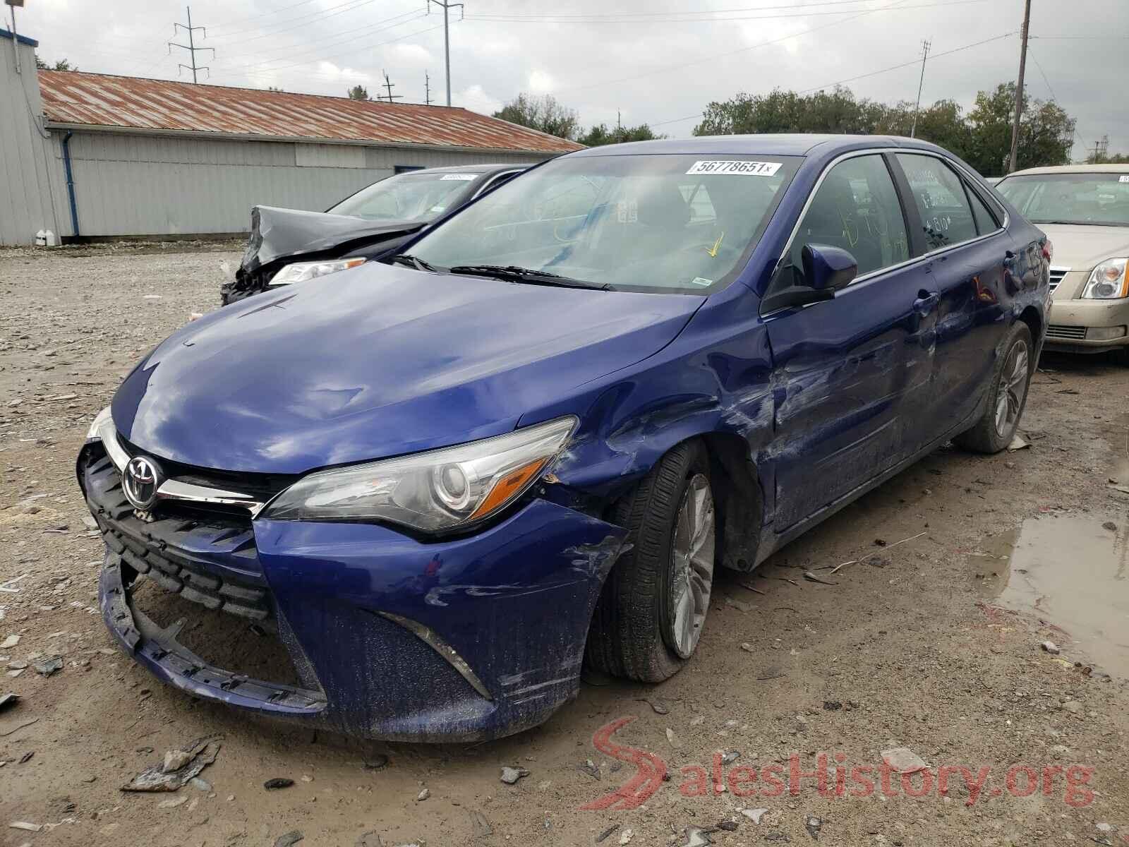 4T1BF1FK6GU538416 2016 TOYOTA CAMRY