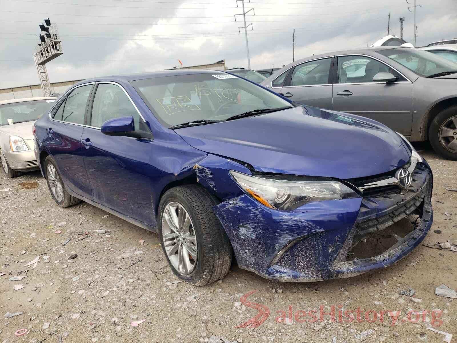 4T1BF1FK6GU538416 2016 TOYOTA CAMRY