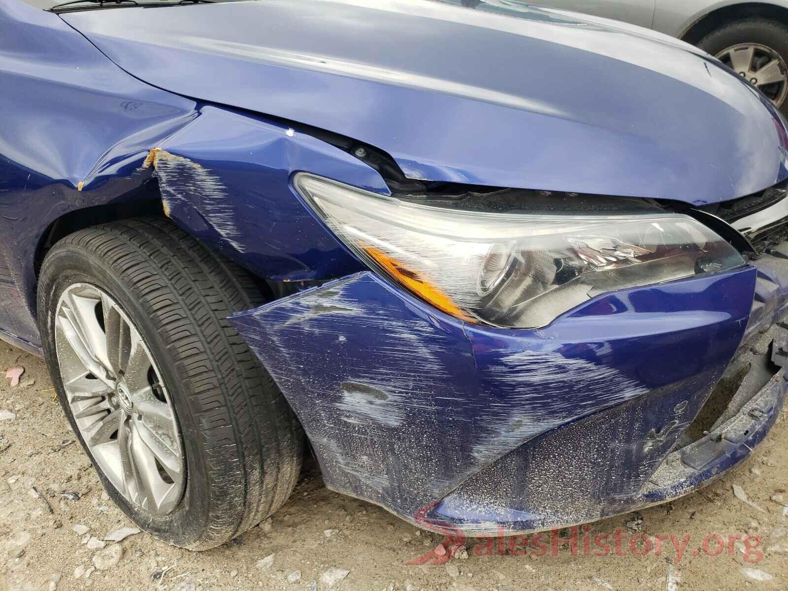 4T1BF1FK6GU538416 2016 TOYOTA CAMRY