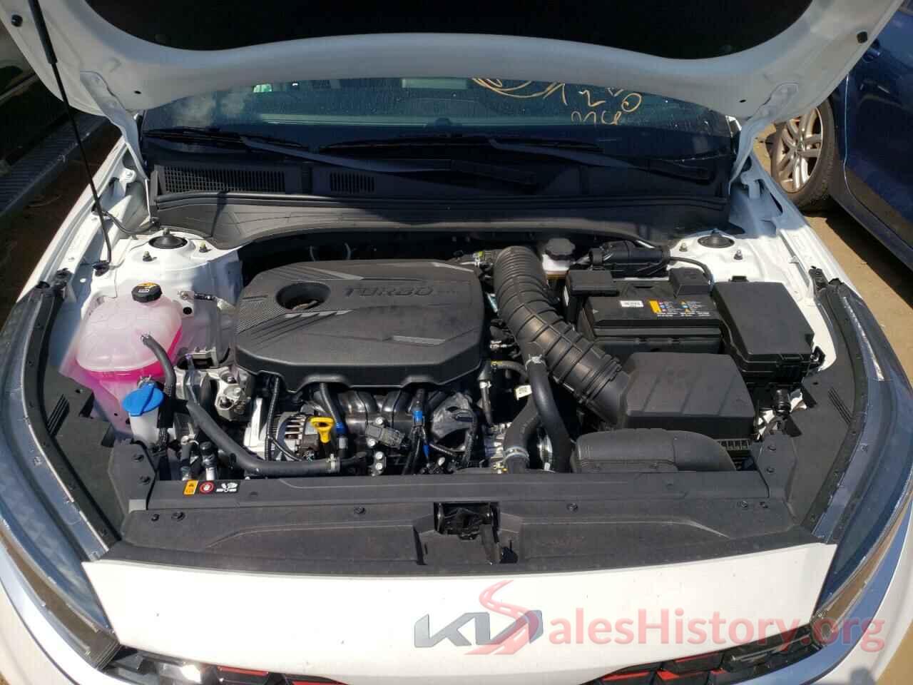 3KPF44AC9NE495330 2022 KIA FORTE