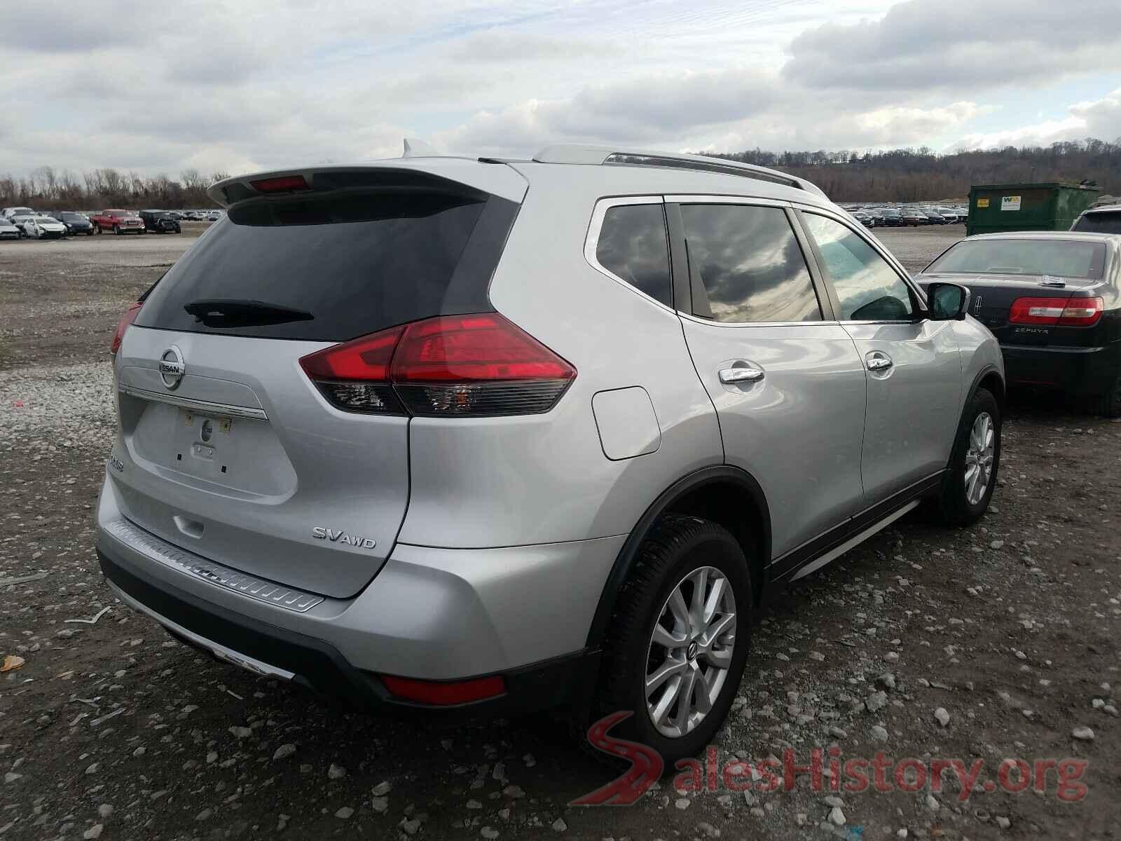 5N1AT2MV6HC772294 2017 NISSAN ROGUE