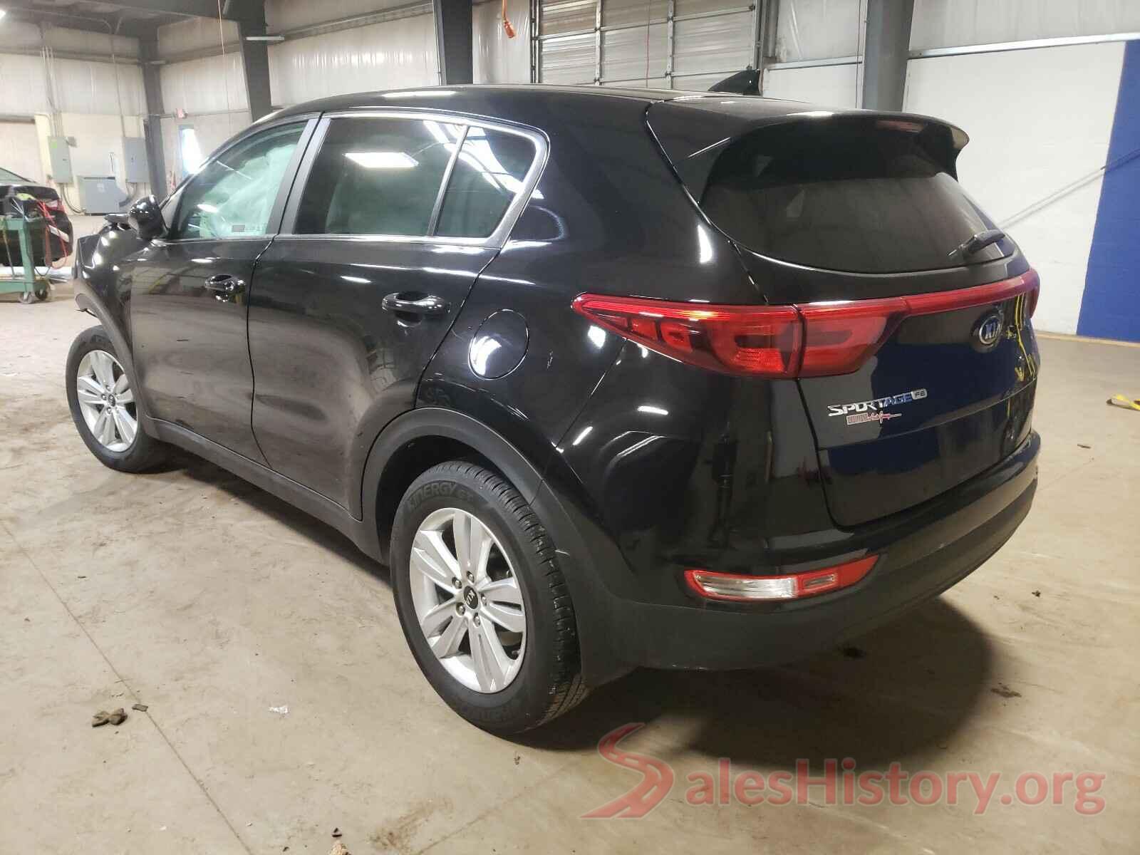 KNDPM3AC4K7596916 2019 KIA SPORTAGE