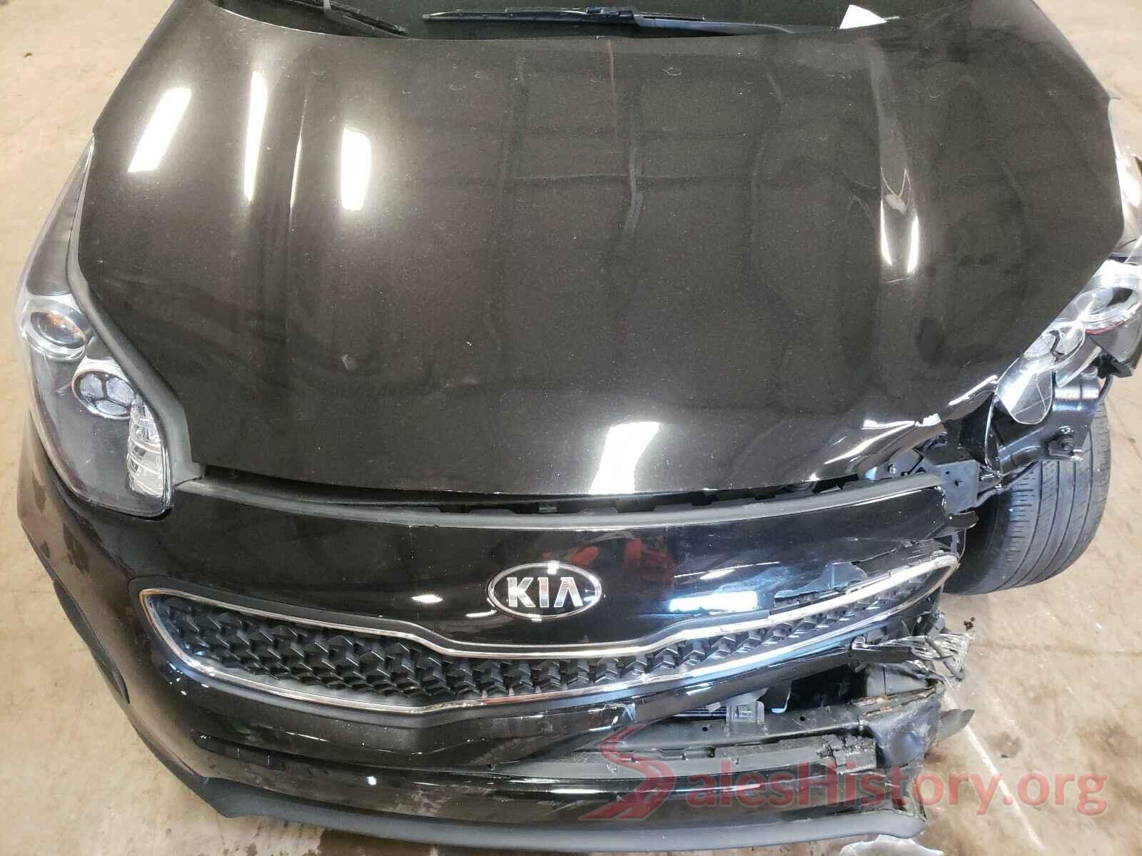 KNDPM3AC4K7596916 2019 KIA SPORTAGE