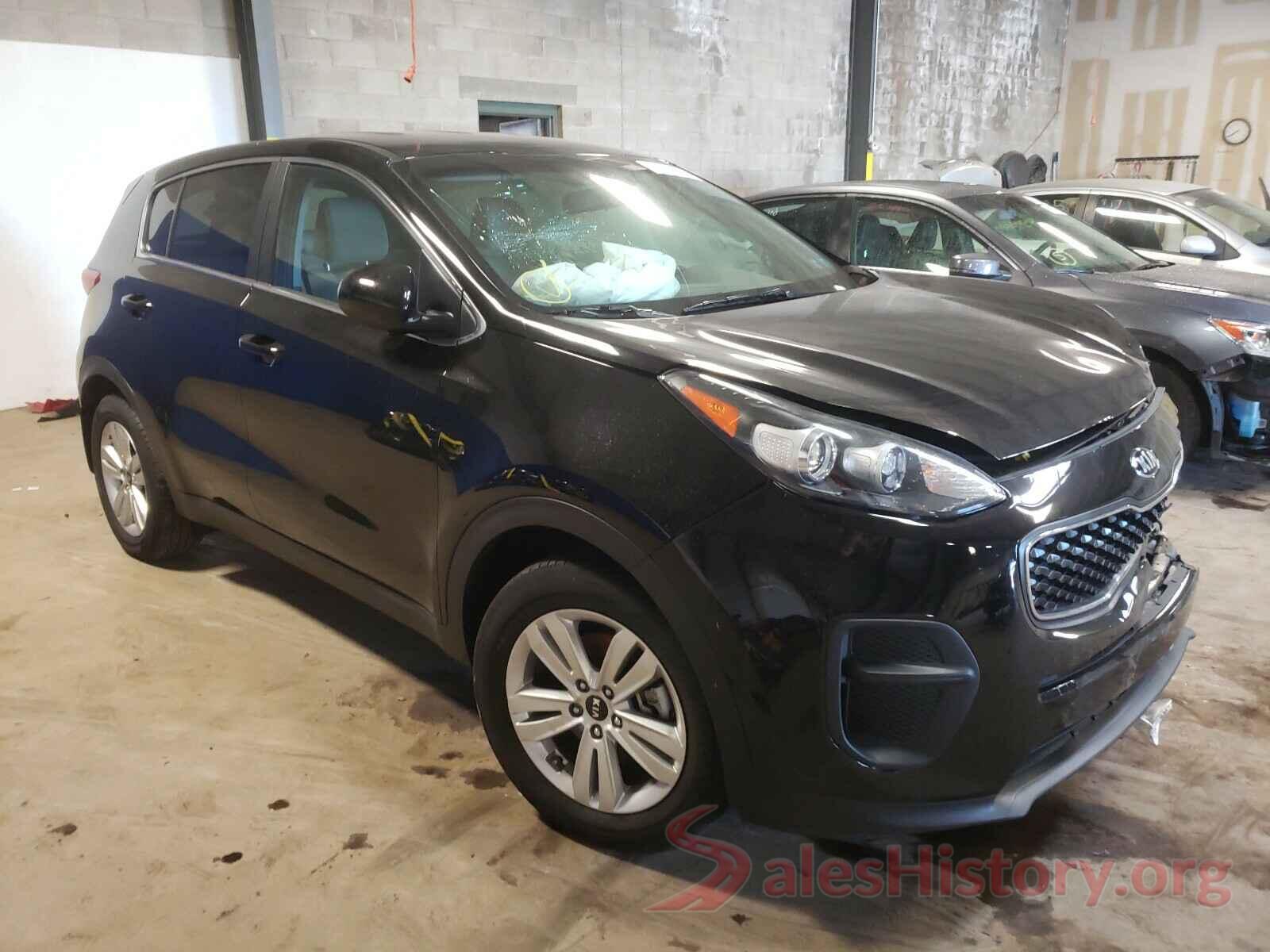 KNDPM3AC4K7596916 2019 KIA SPORTAGE