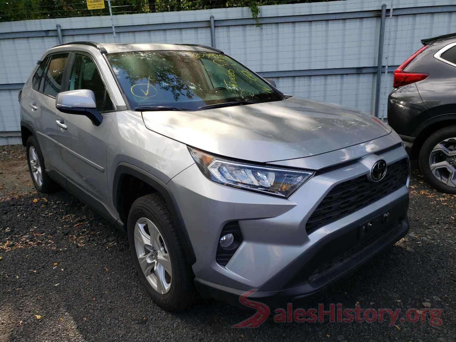 2T3P1RFV9MC178222 2021 TOYOTA RAV4