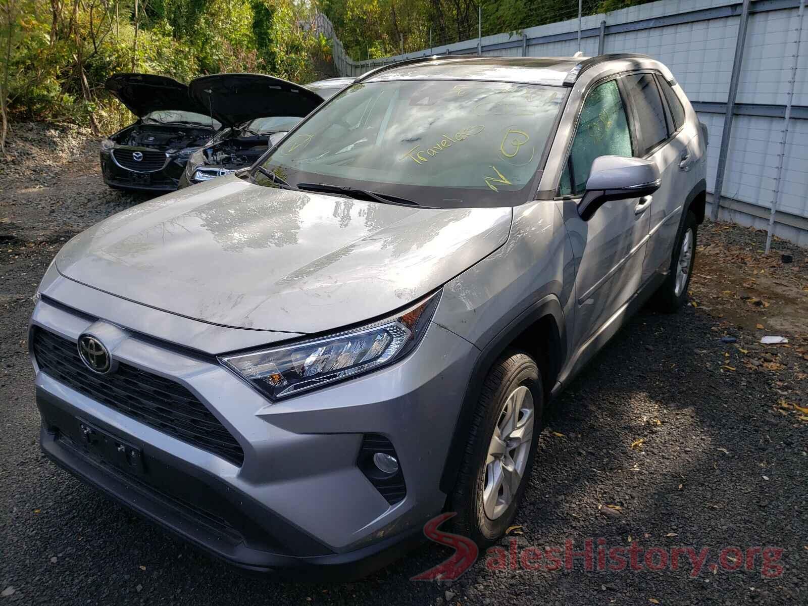 2T3P1RFV9MC178222 2021 TOYOTA RAV4