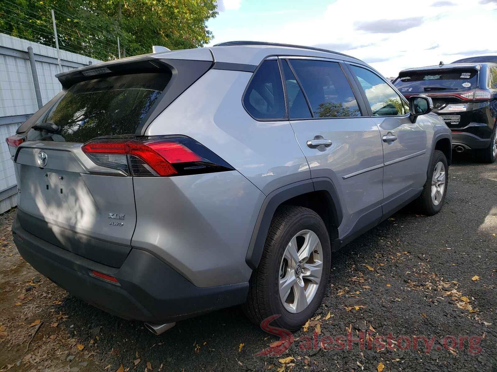 2T3P1RFV9MC178222 2021 TOYOTA RAV4