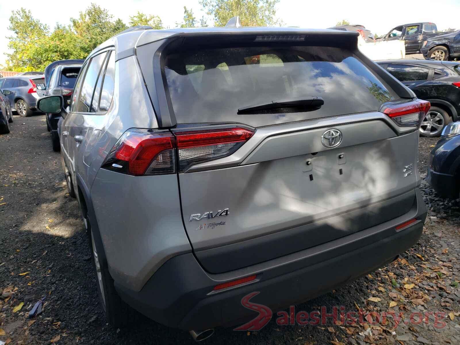 2T3P1RFV9MC178222 2021 TOYOTA RAV4