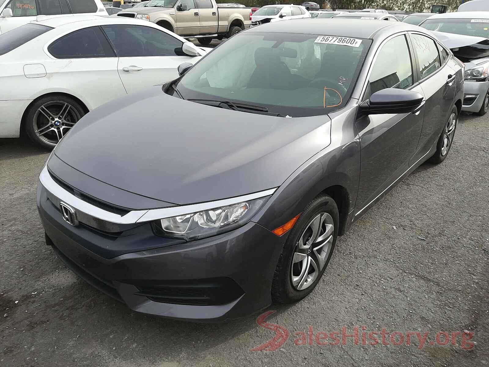 19XFC2F5XJE002895 2018 HONDA CIVIC