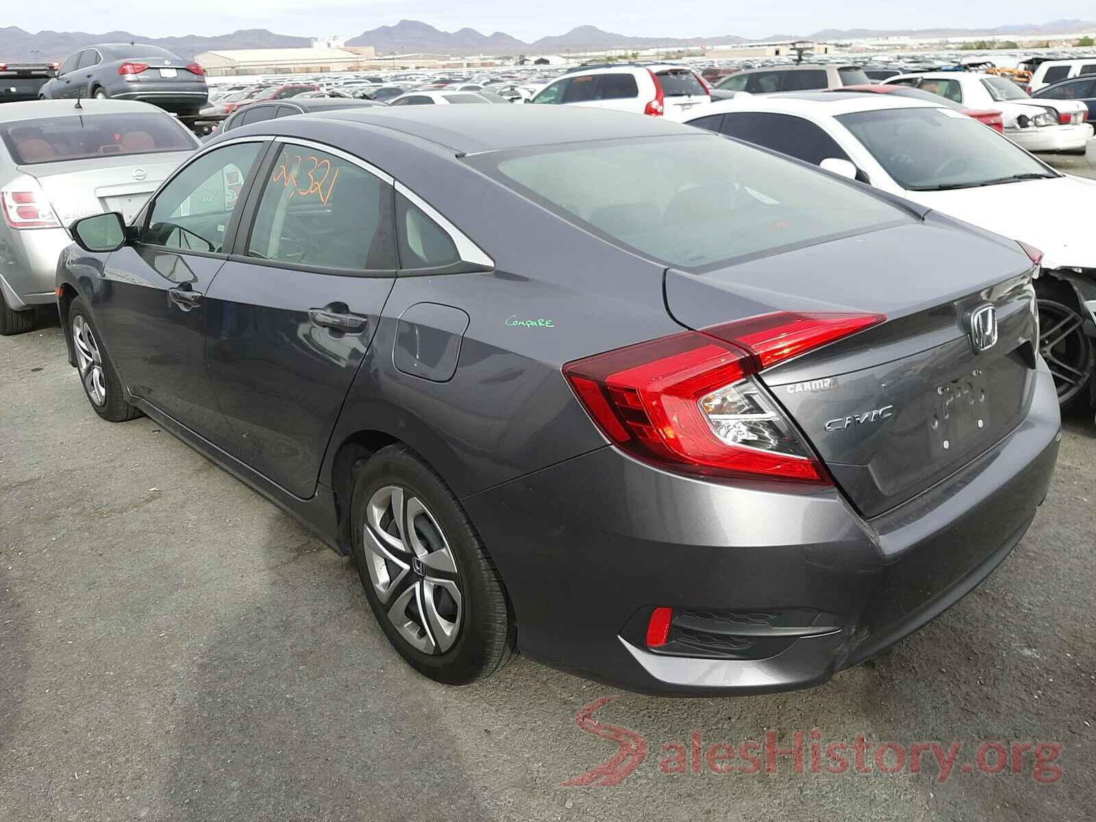 19XFC2F5XJE002895 2018 HONDA CIVIC