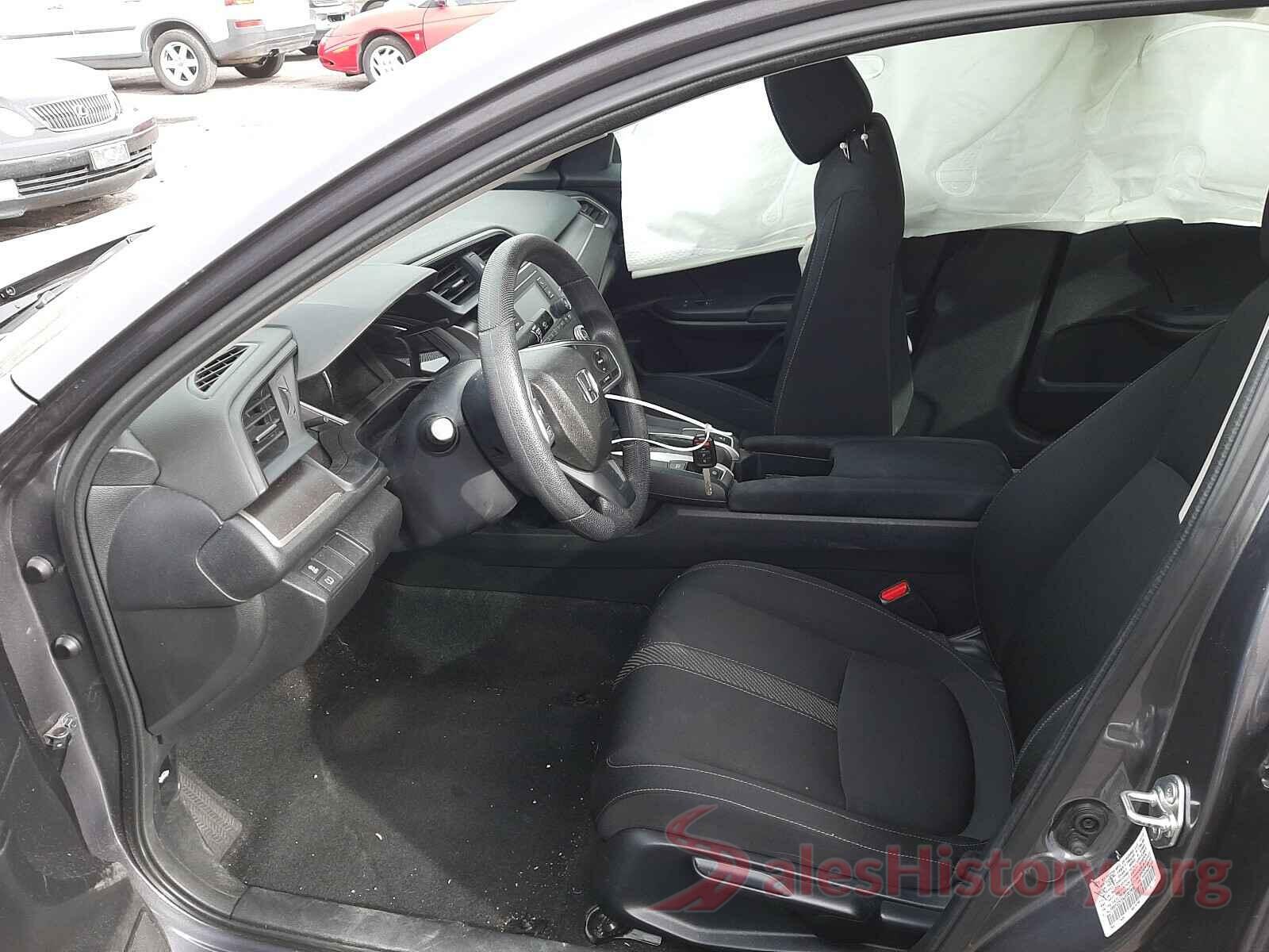 19XFC2F5XJE002895 2018 HONDA CIVIC