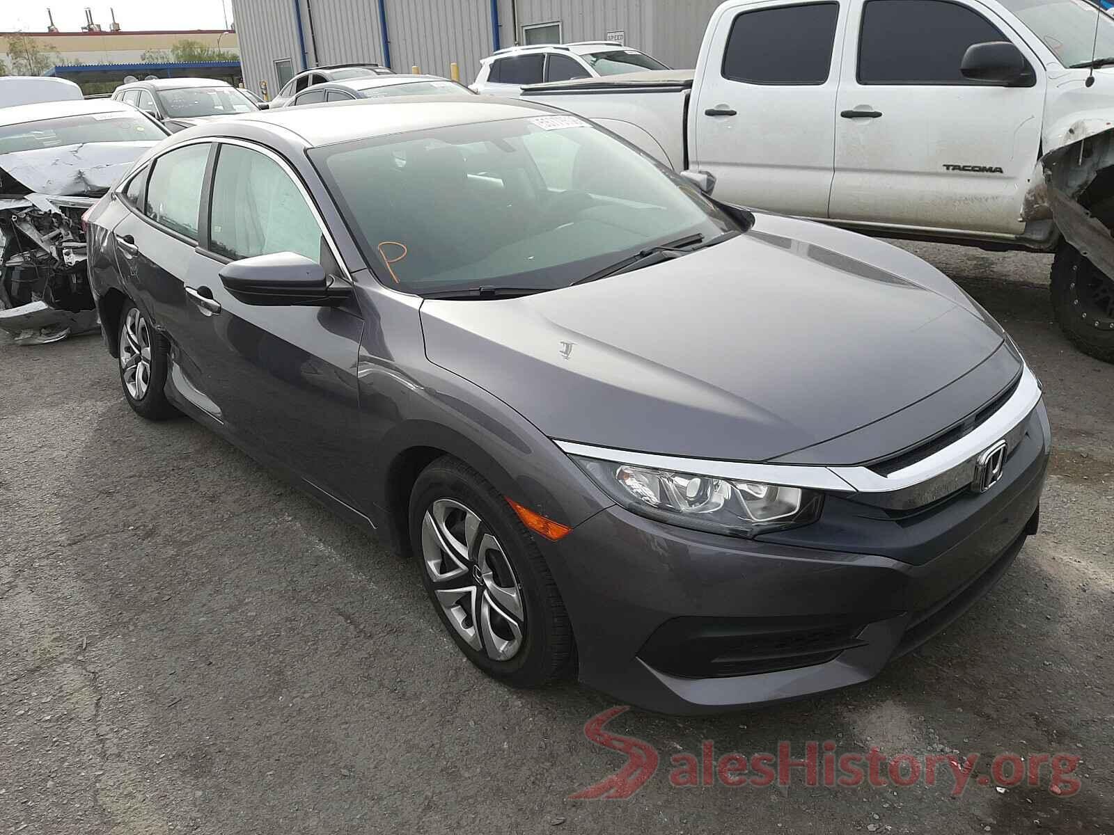 19XFC2F5XJE002895 2018 HONDA CIVIC