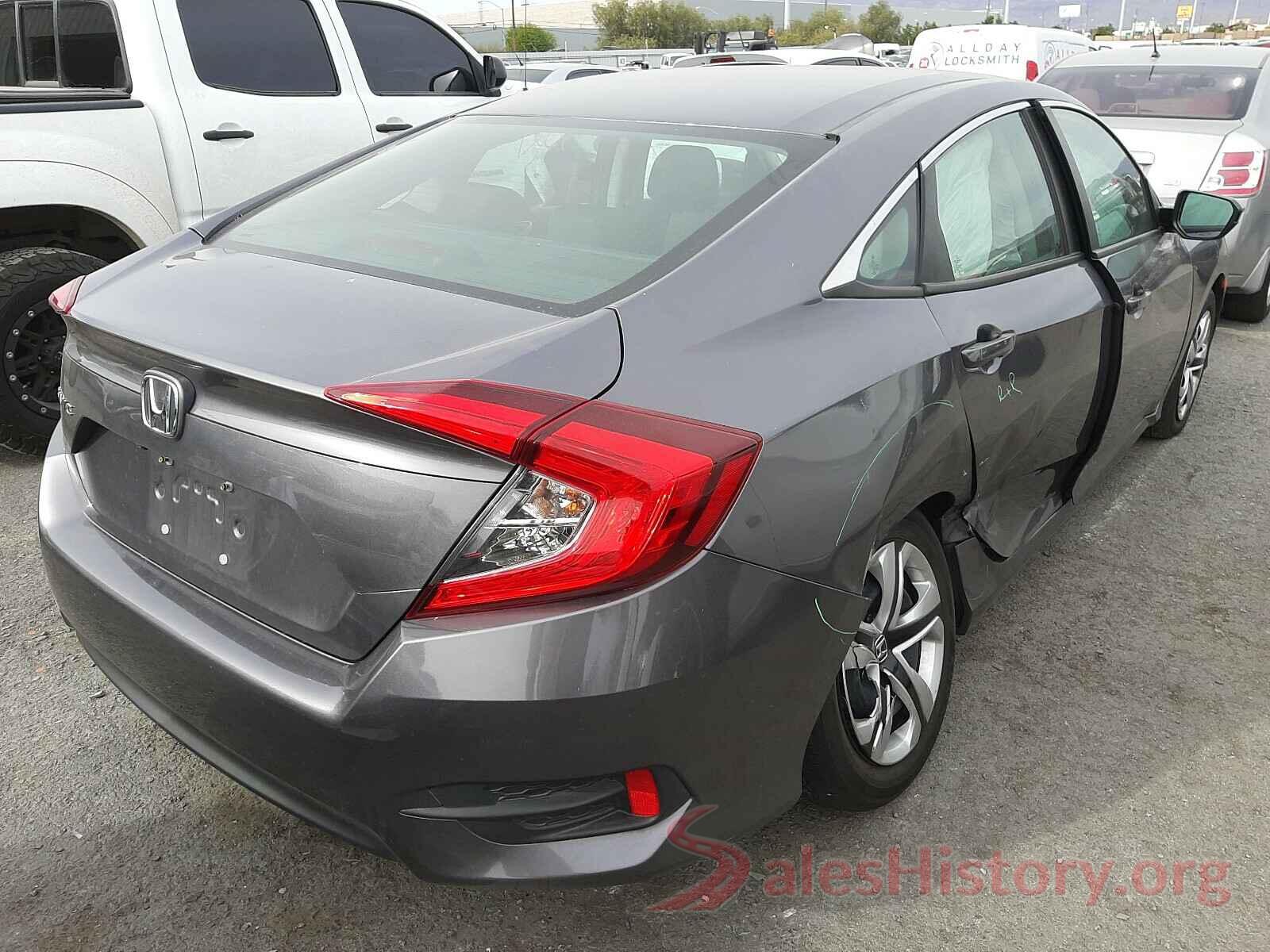 19XFC2F5XJE002895 2018 HONDA CIVIC