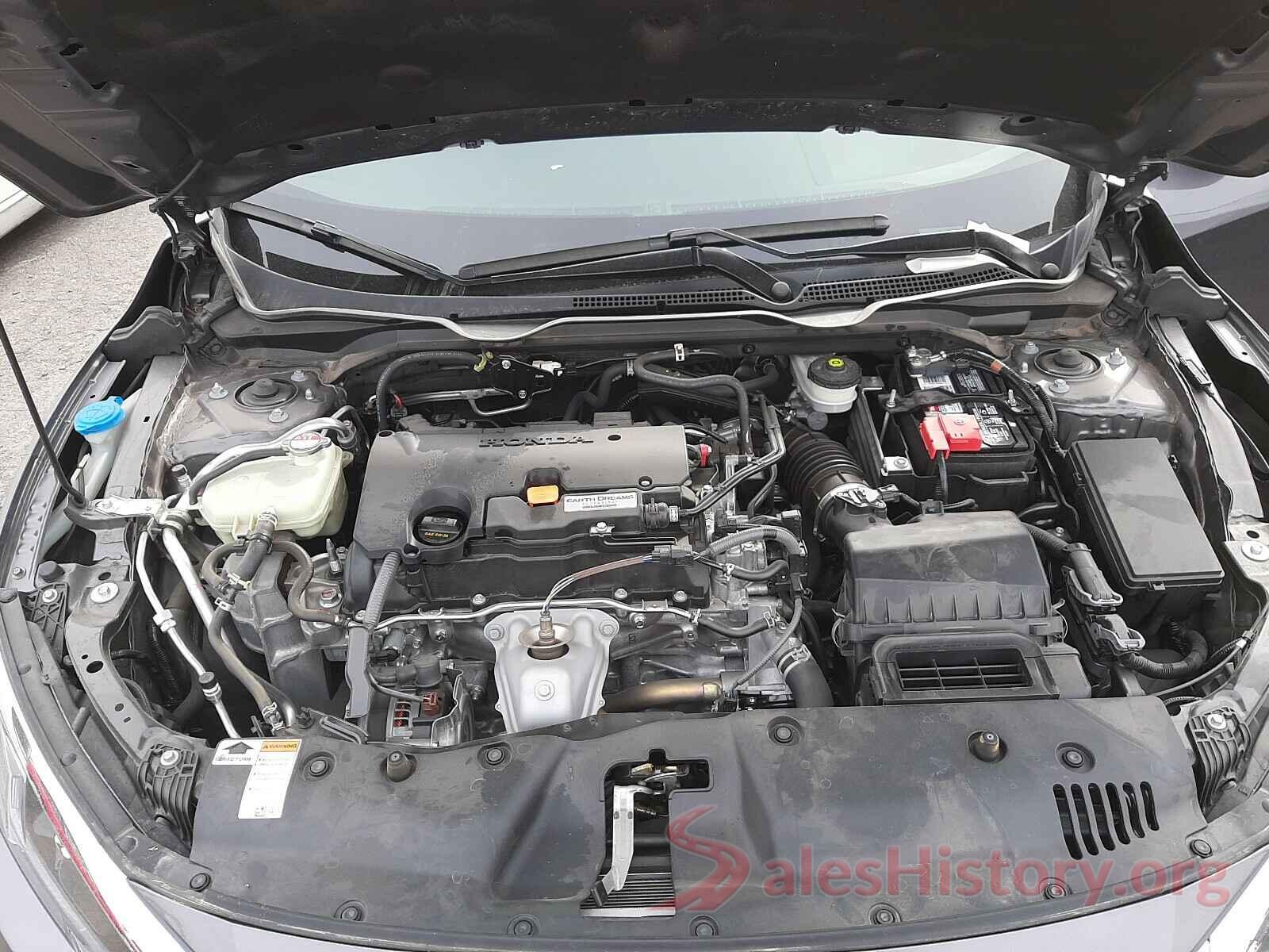 19XFC2F5XJE002895 2018 HONDA CIVIC