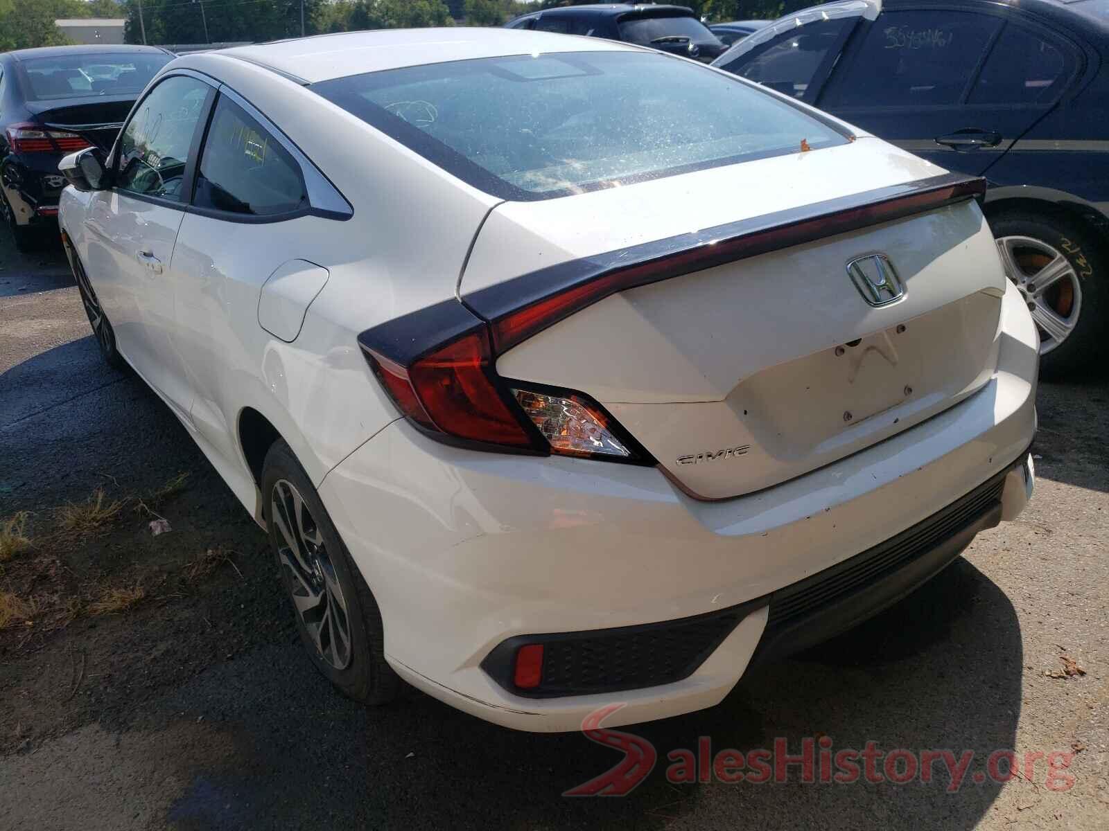 2HGFC4B00JH305650 2018 HONDA CIVIC