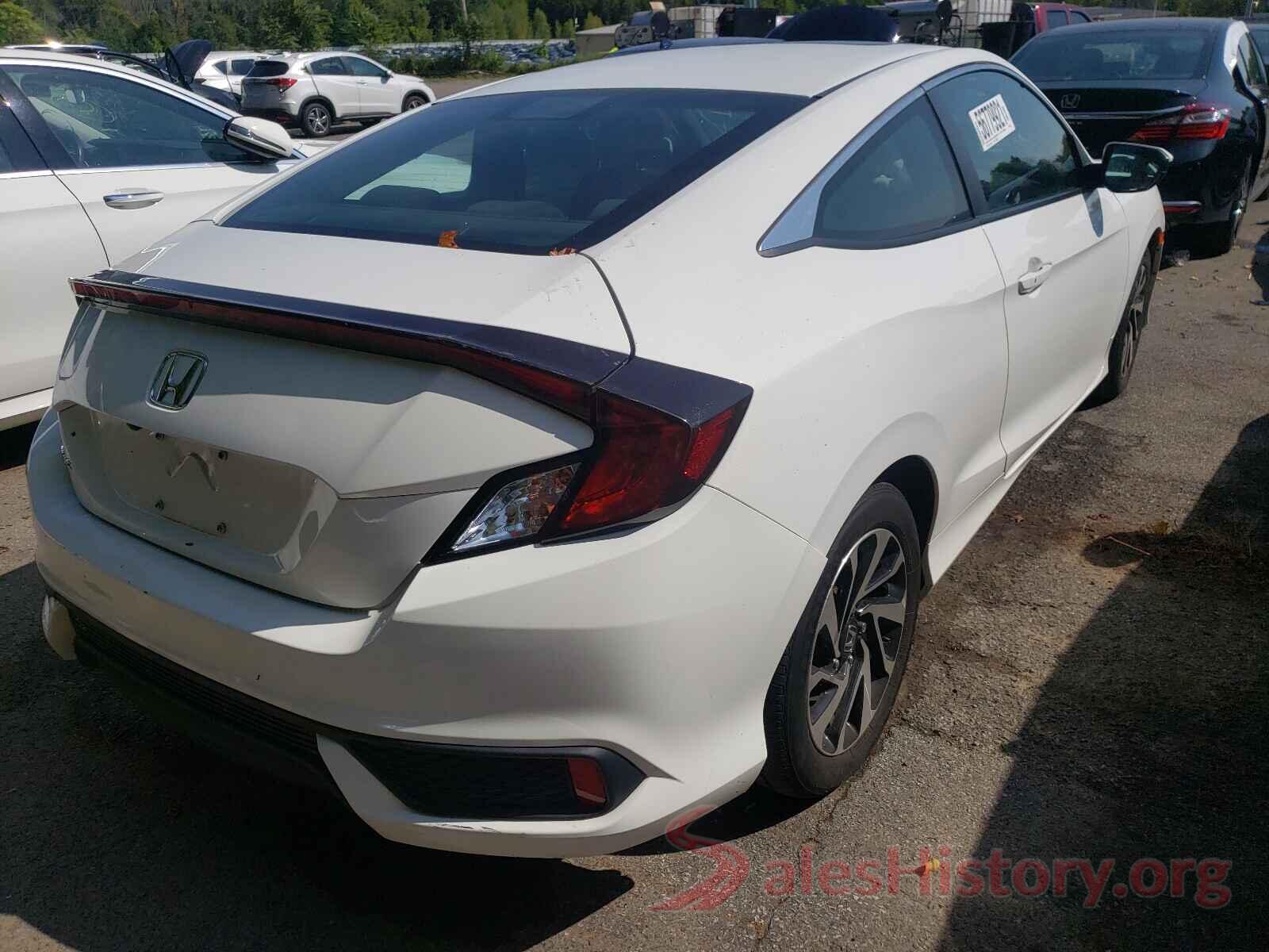 2HGFC4B00JH305650 2018 HONDA CIVIC