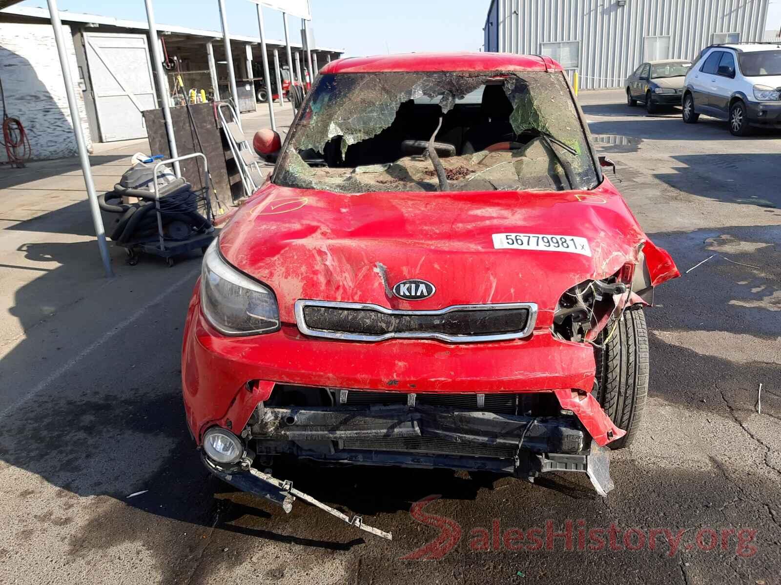 KNDJP3A5XG7871629 2016 KIA SOUL