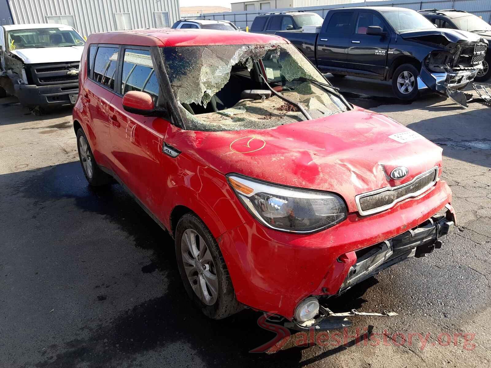 KNDJP3A5XG7871629 2016 KIA SOUL