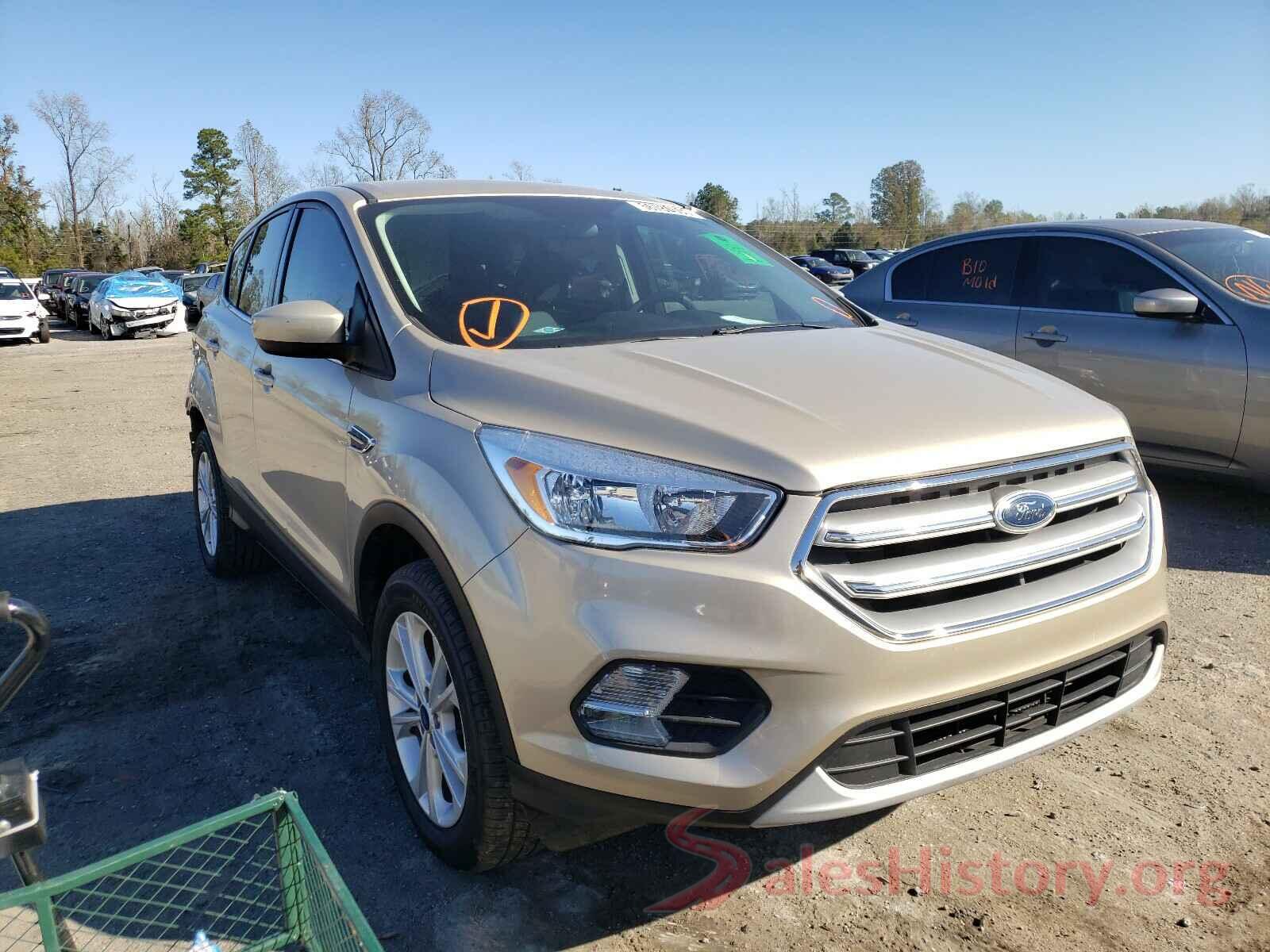 1FMCU0GD8HUE64194 2017 FORD ESCAPE