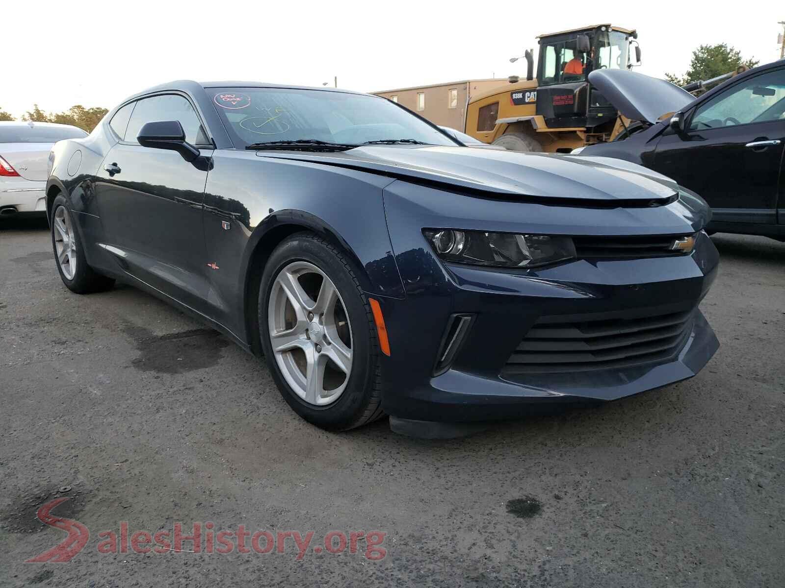 1G1FB1RS9G0160928 2016 CHEVROLET CAMARO