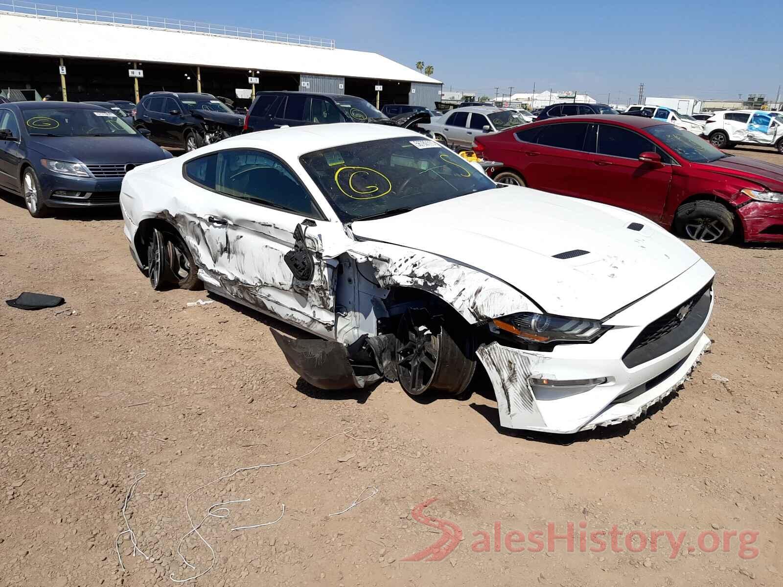 1FA6P8TH9J5156893 2018 FORD MUSTANG