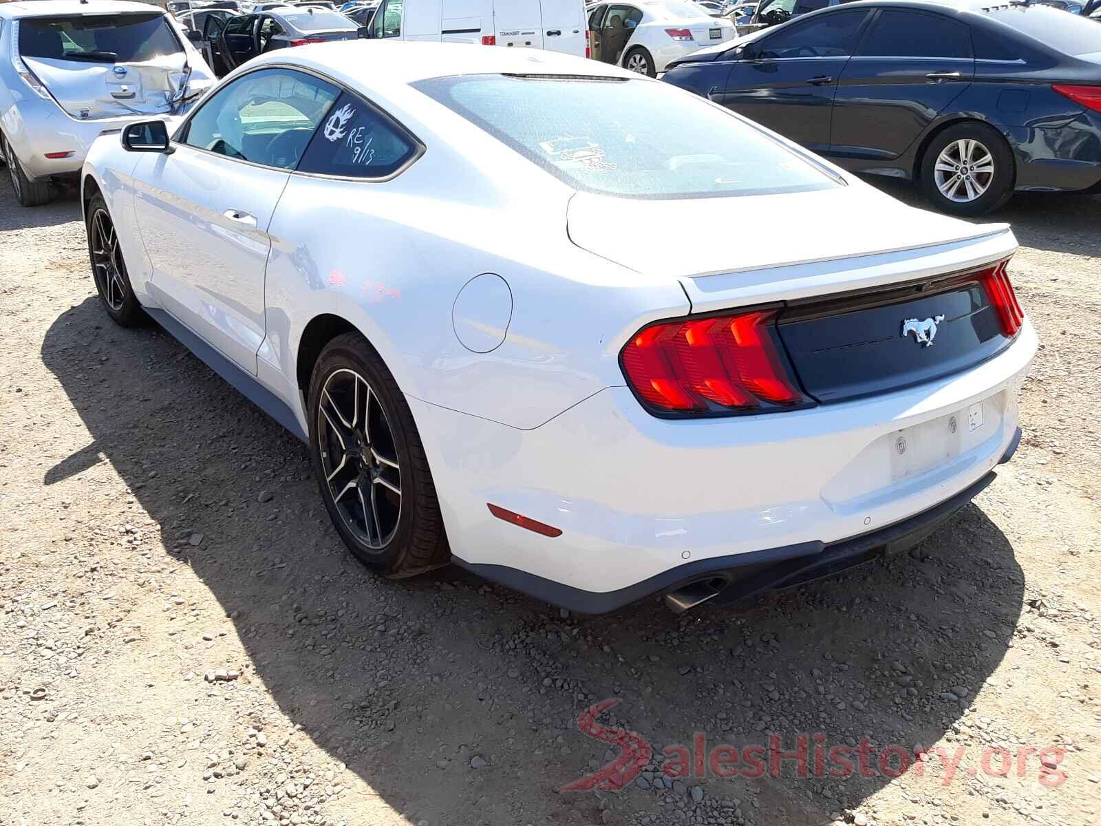 1FA6P8TH9J5156893 2018 FORD MUSTANG