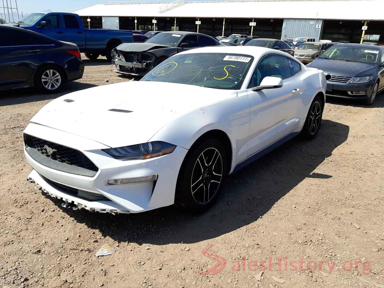 1FA6P8TH9J5156893 2018 FORD MUSTANG