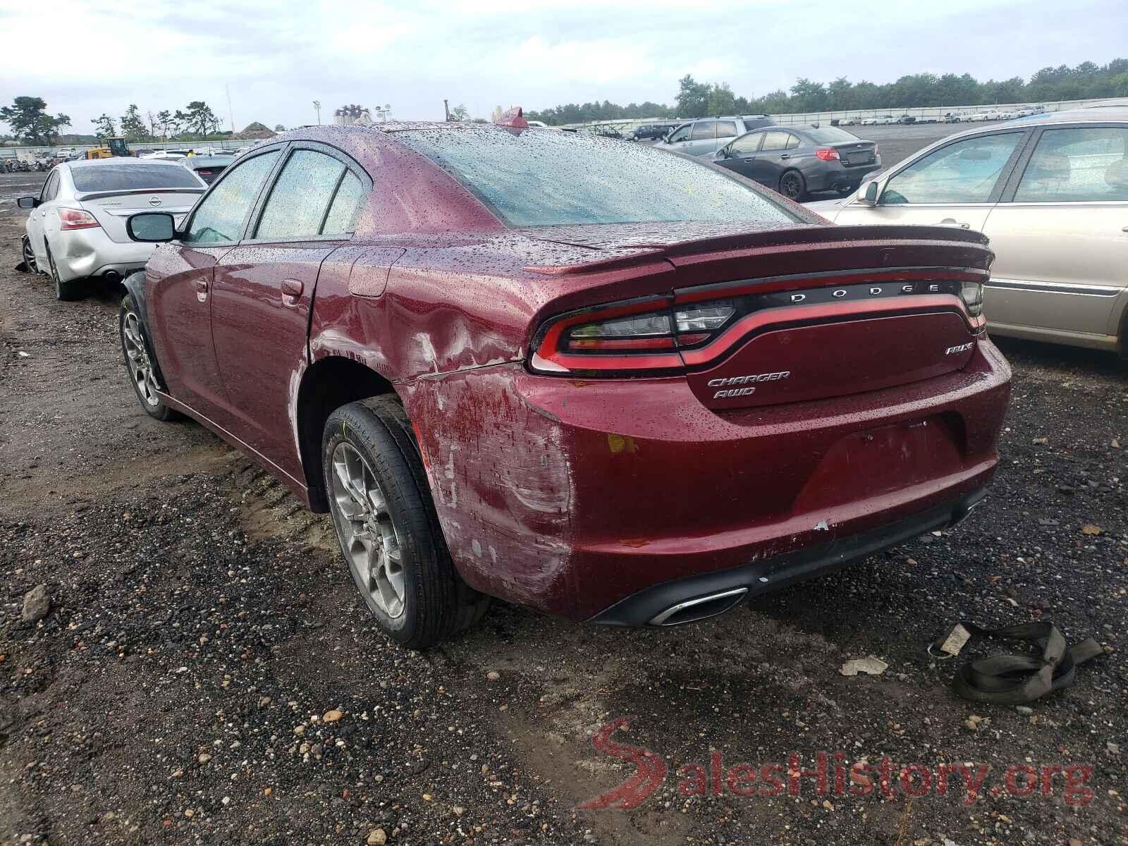 2C3CDXJG3HH516015 2017 DODGE CHARGER