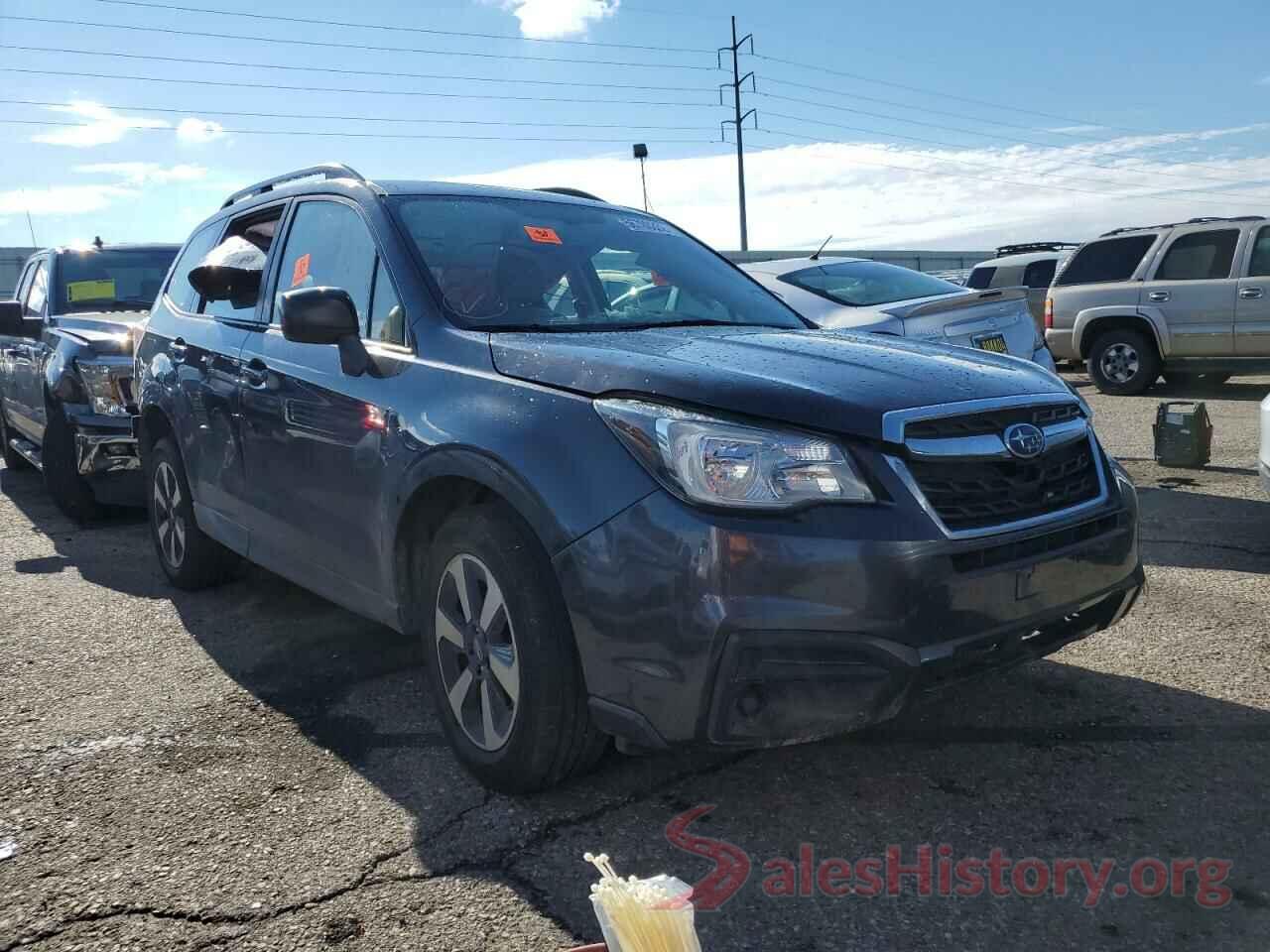 JF2SJABC7HH558607 2017 SUBARU FORESTER