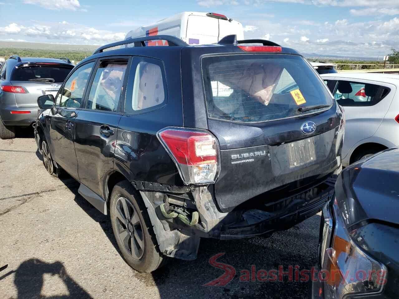 JF2SJABC7HH558607 2017 SUBARU FORESTER