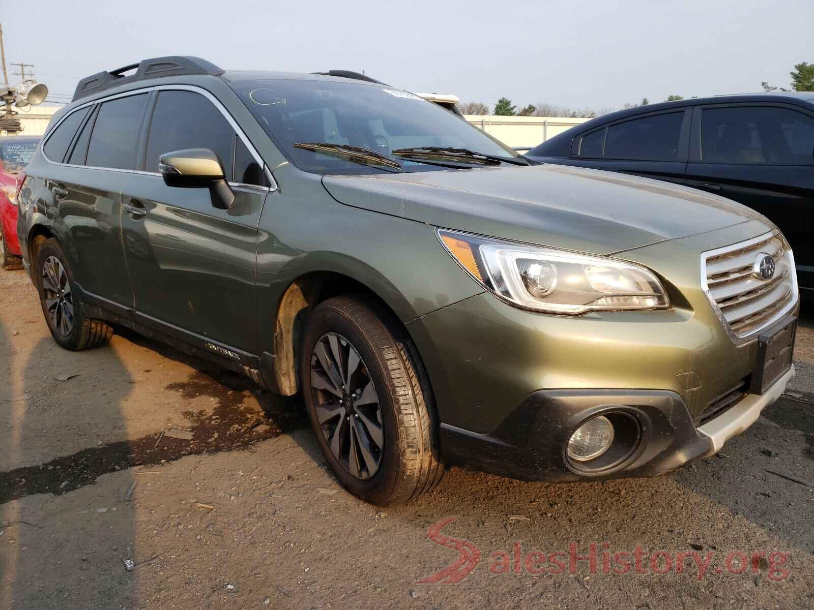 4S4BSENC5G3201741 2016 SUBARU OUTBACK