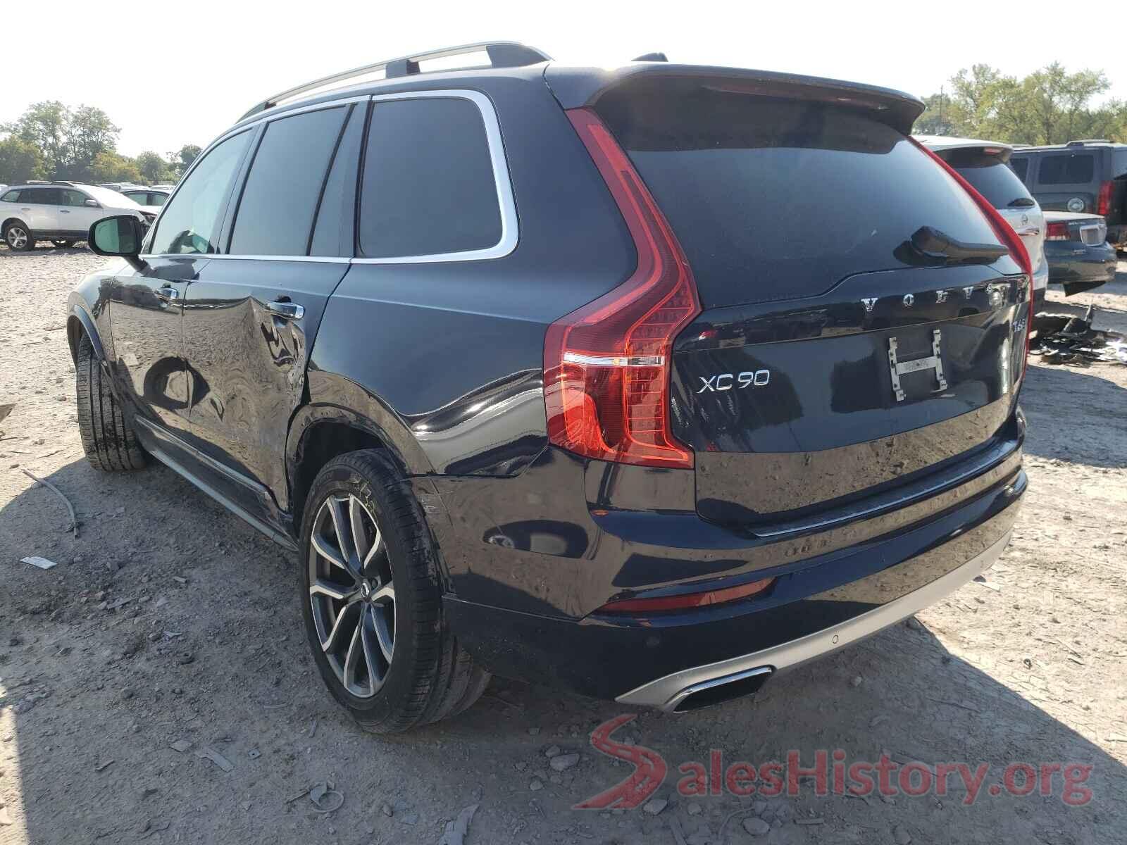 YV4A22PKXK1440612 2019 VOLVO XC90