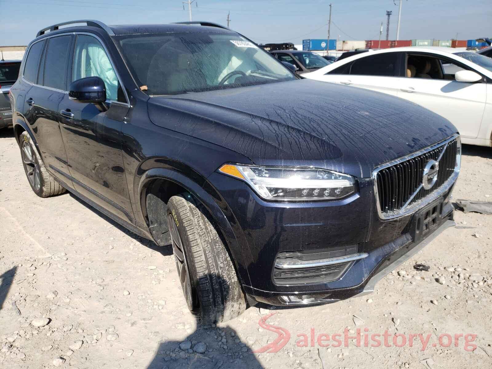 YV4A22PKXK1440612 2019 VOLVO XC90