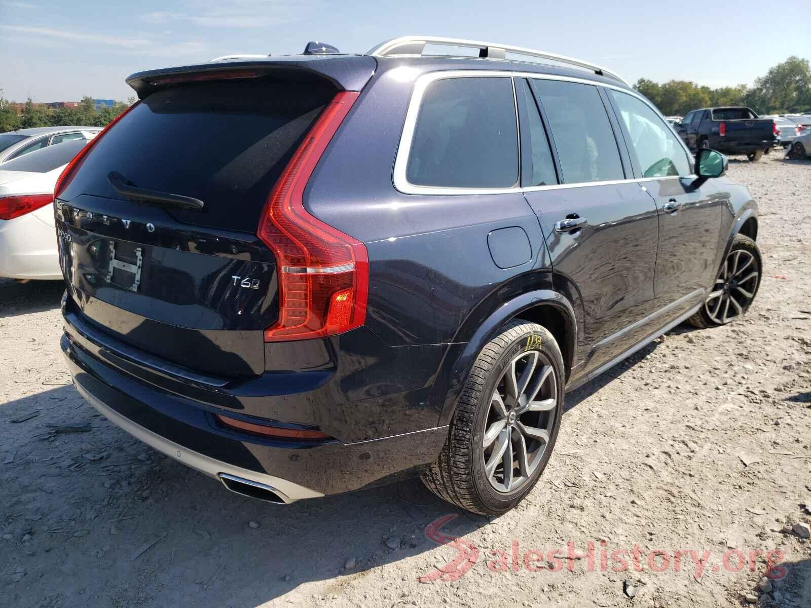 YV4A22PKXK1440612 2019 VOLVO XC90