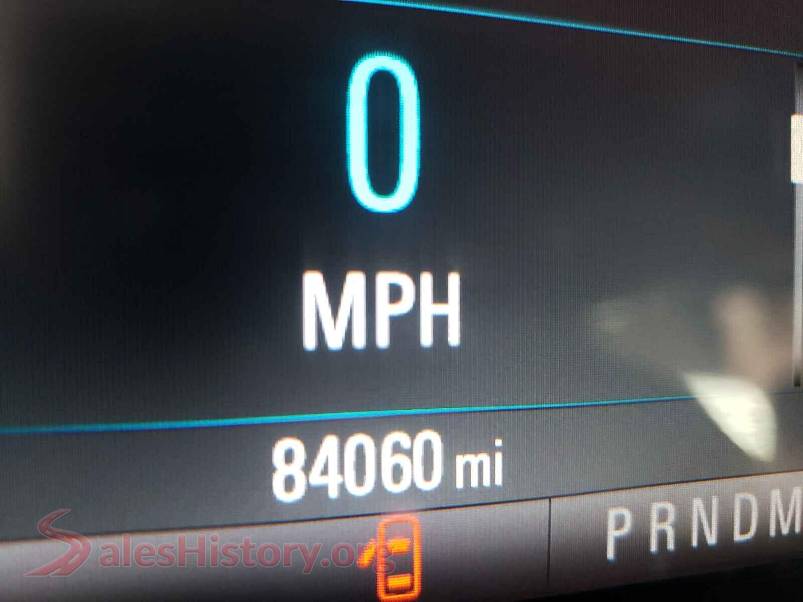 2016 CHEVROLET CAMARO VIN 1G1FB3DX0G0172030, interior dashboard