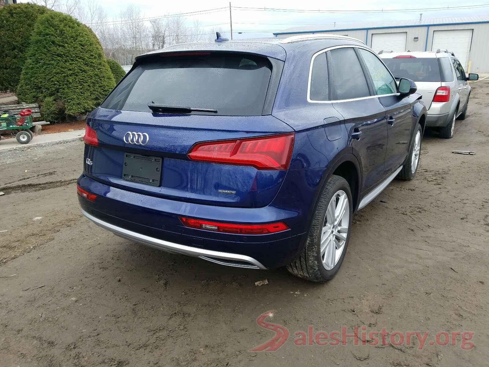 WA1BNAFY3L2082029 2020 AUDI Q5