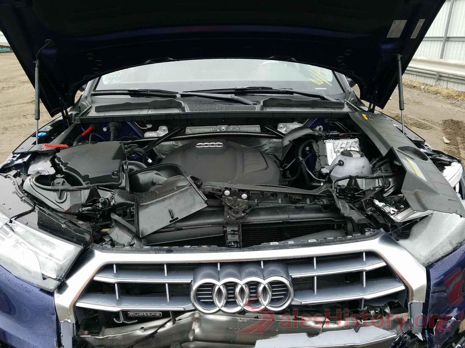 WA1BNAFY3L2082029 2020 AUDI Q5