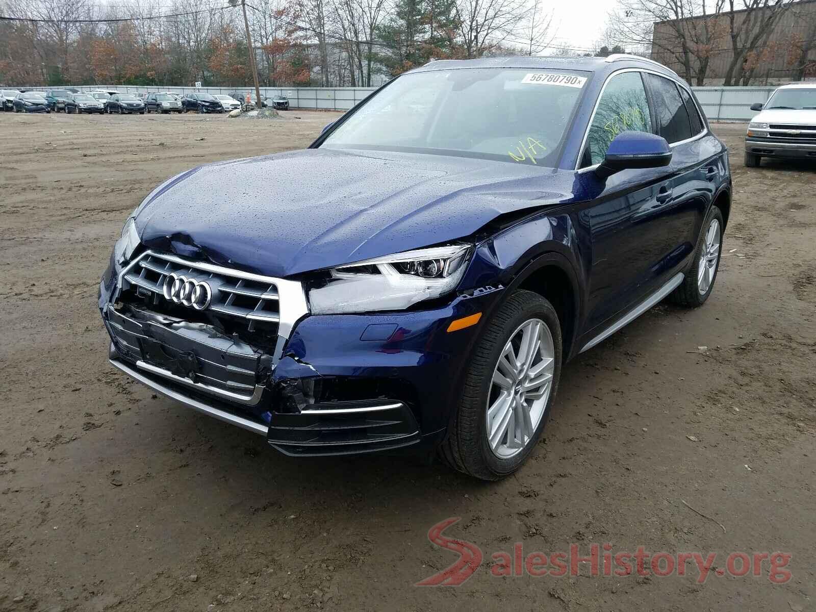 WA1BNAFY3L2082029 2020 AUDI Q5