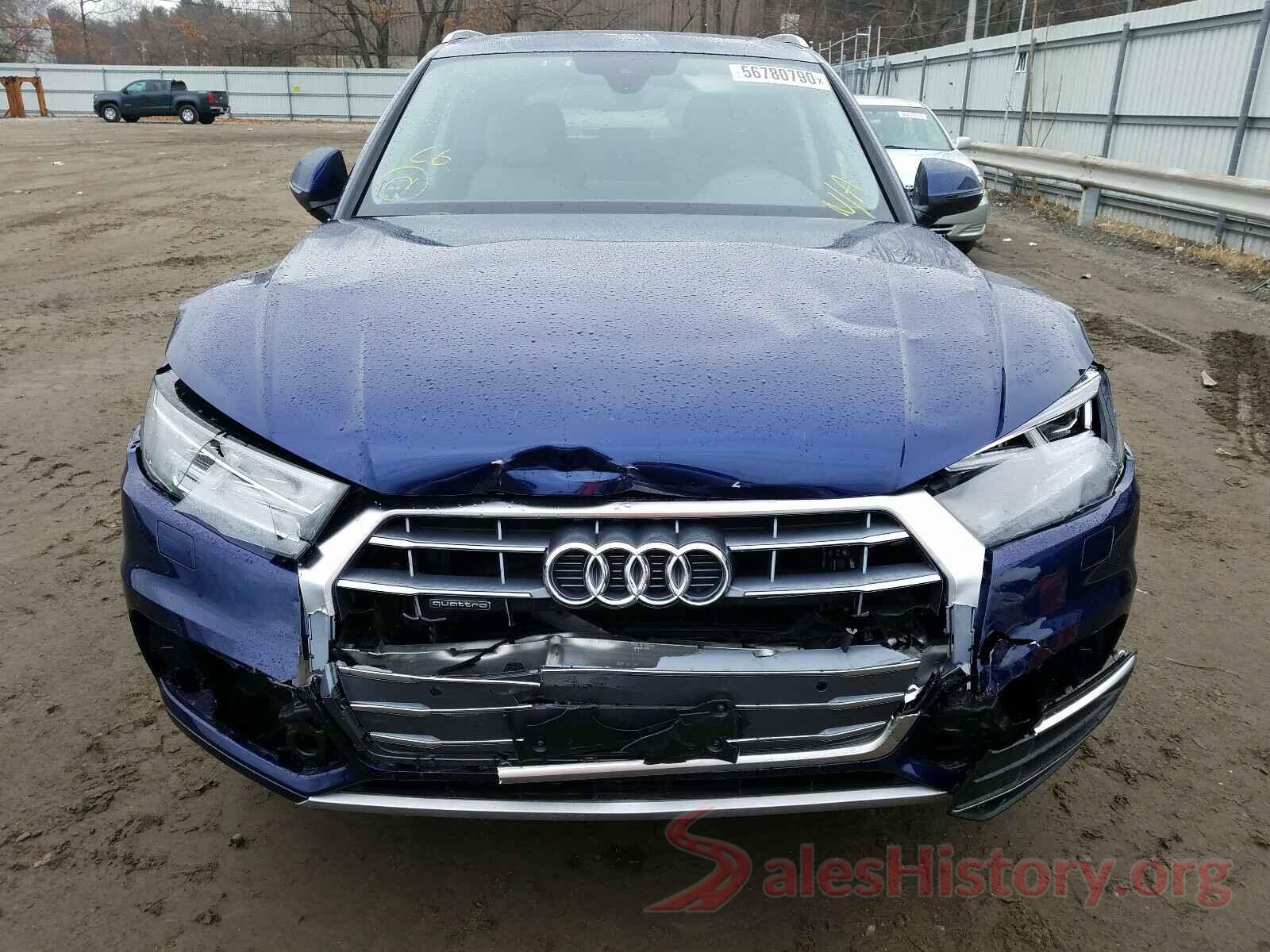 WA1BNAFY3L2082029 2020 AUDI Q5