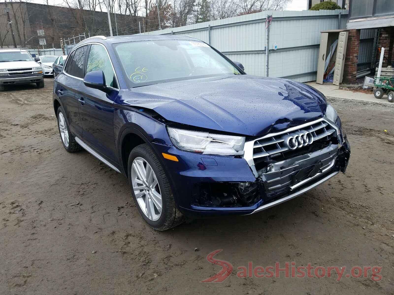 WA1BNAFY3L2082029 2020 AUDI Q5