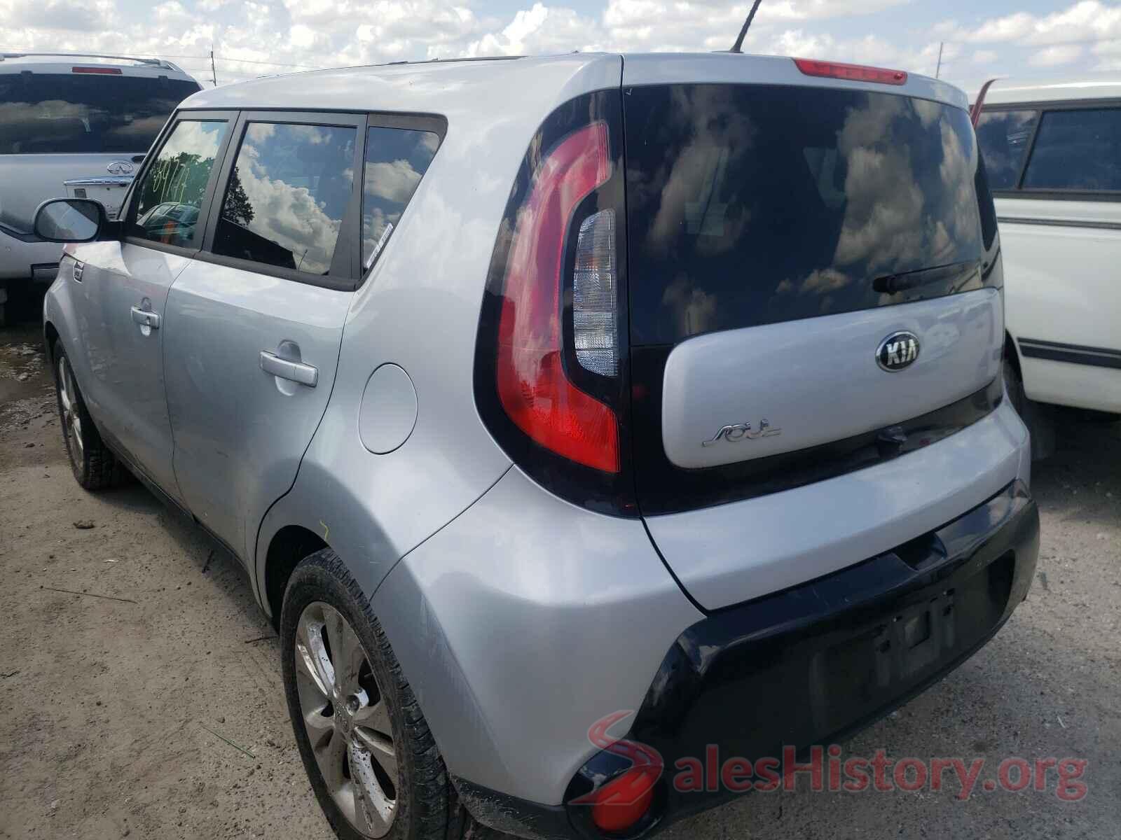 KNDJP3A54G7820708 2016 KIA SOUL