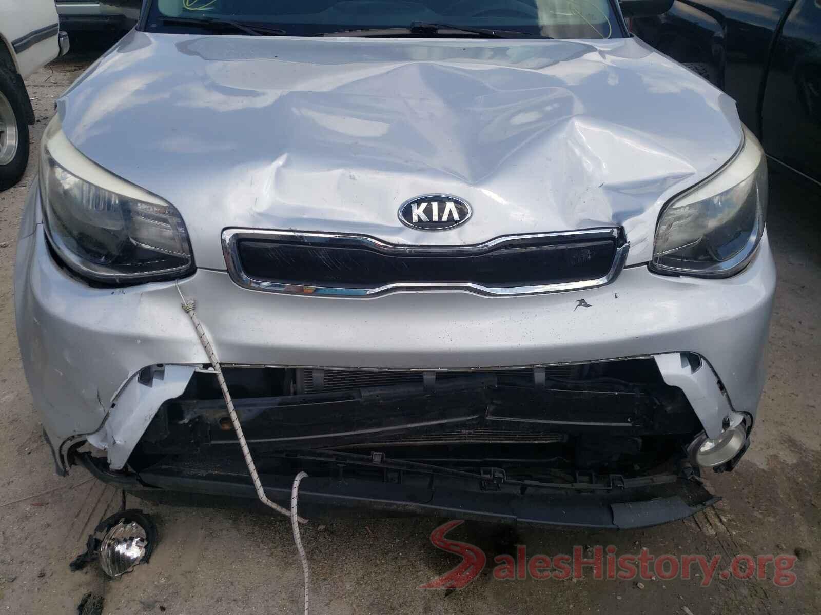 KNDJP3A54G7820708 2016 KIA SOUL