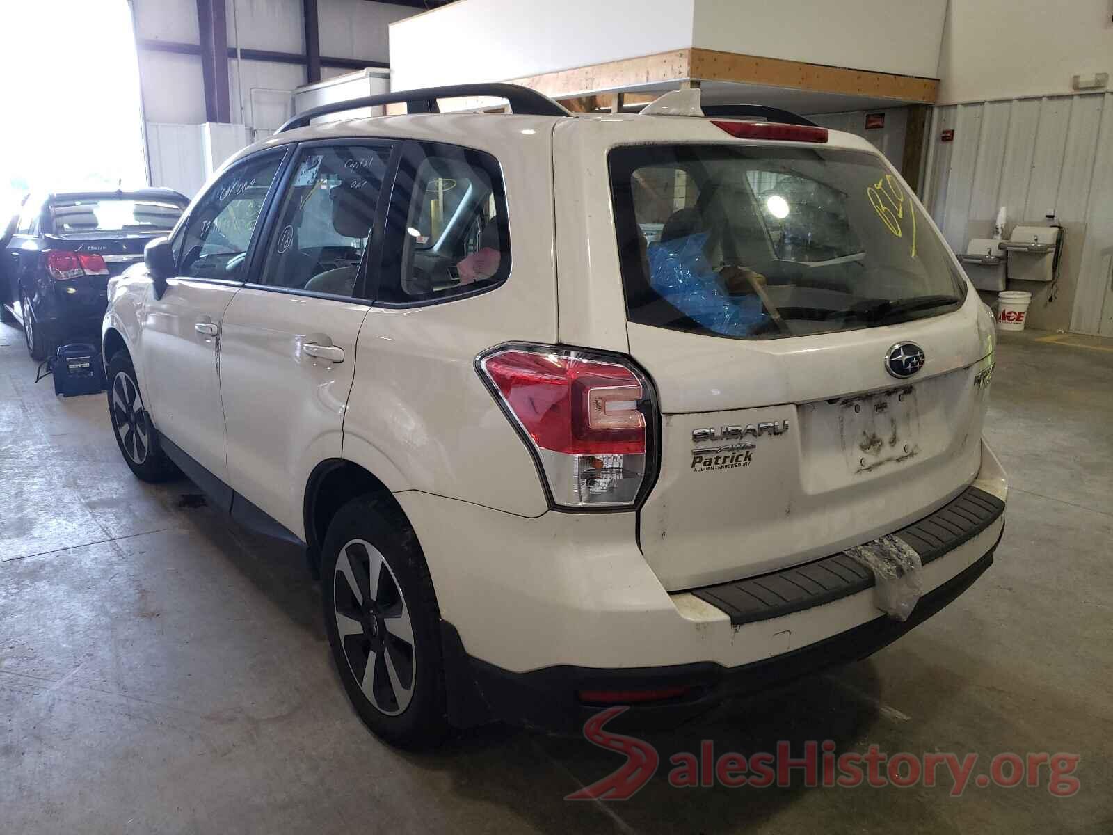 JF2SJABC9HH445158 2017 SUBARU FORESTER