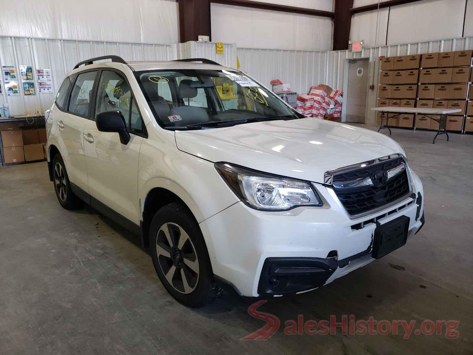 JF2SJABC9HH445158 2017 SUBARU FORESTER