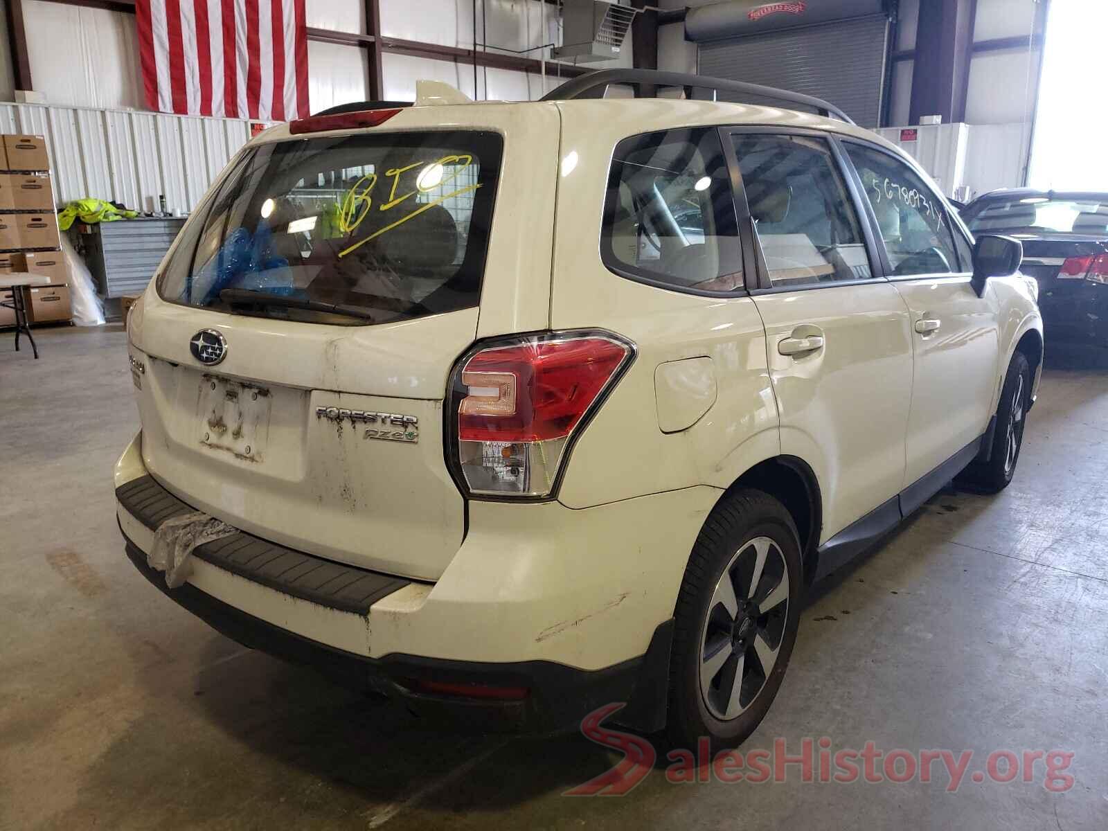 JF2SJABC9HH445158 2017 SUBARU FORESTER