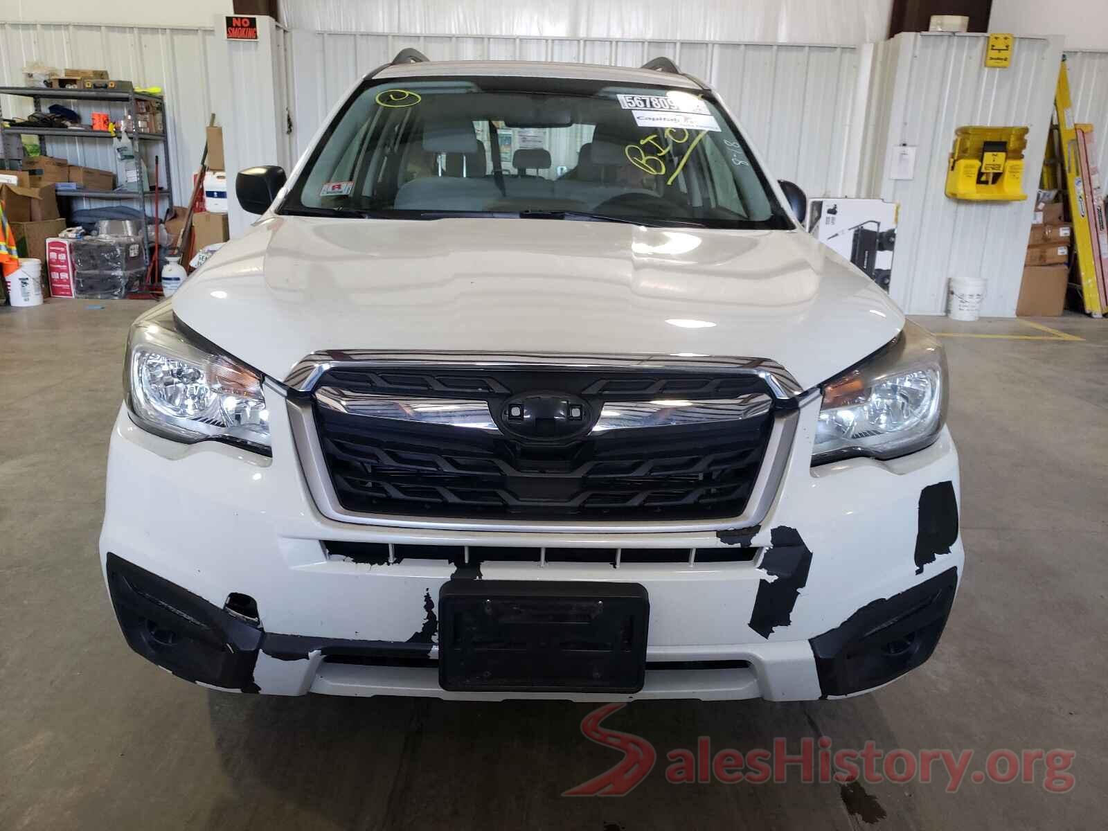 JF2SJABC9HH445158 2017 SUBARU FORESTER