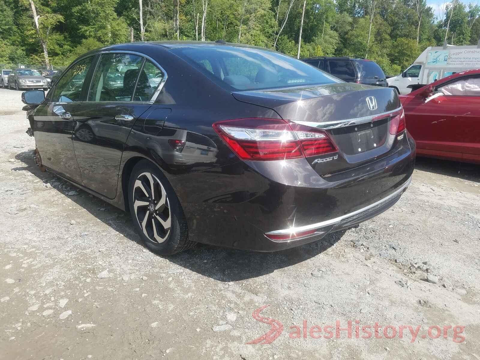 1HGCR2F78HA001200 2017 HONDA ACCORD