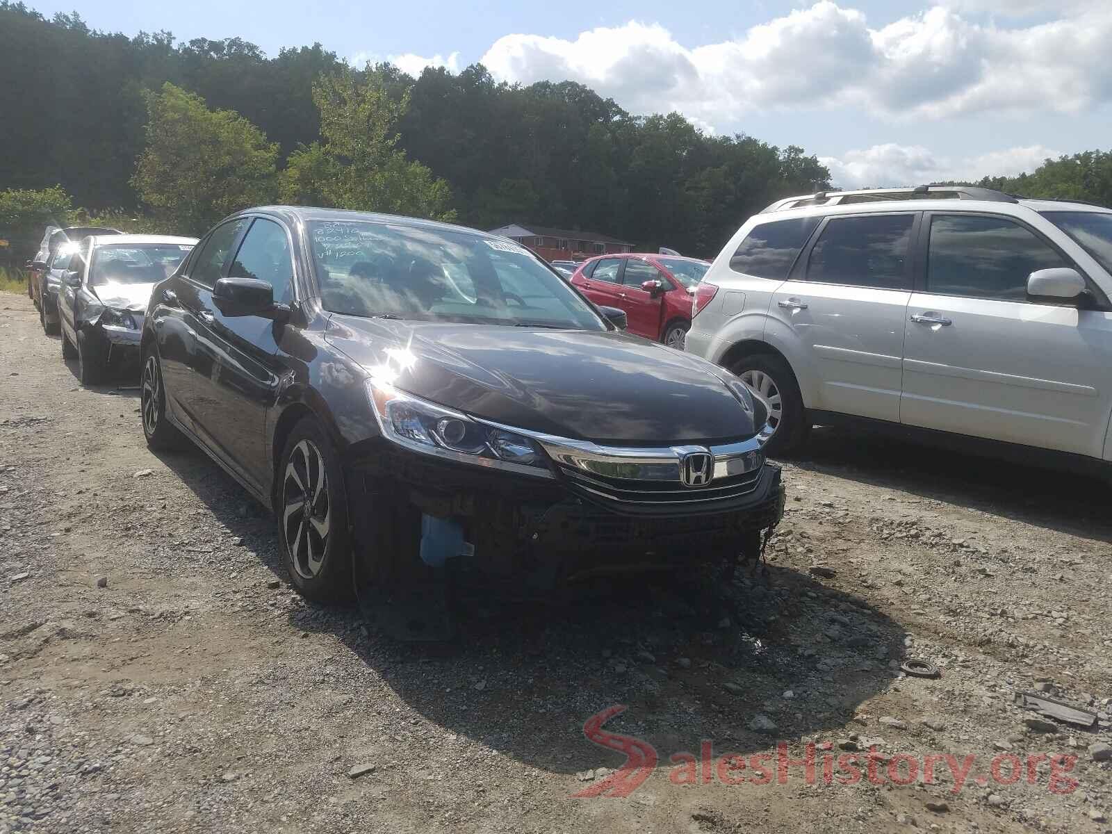 1HGCR2F78HA001200 2017 HONDA ACCORD