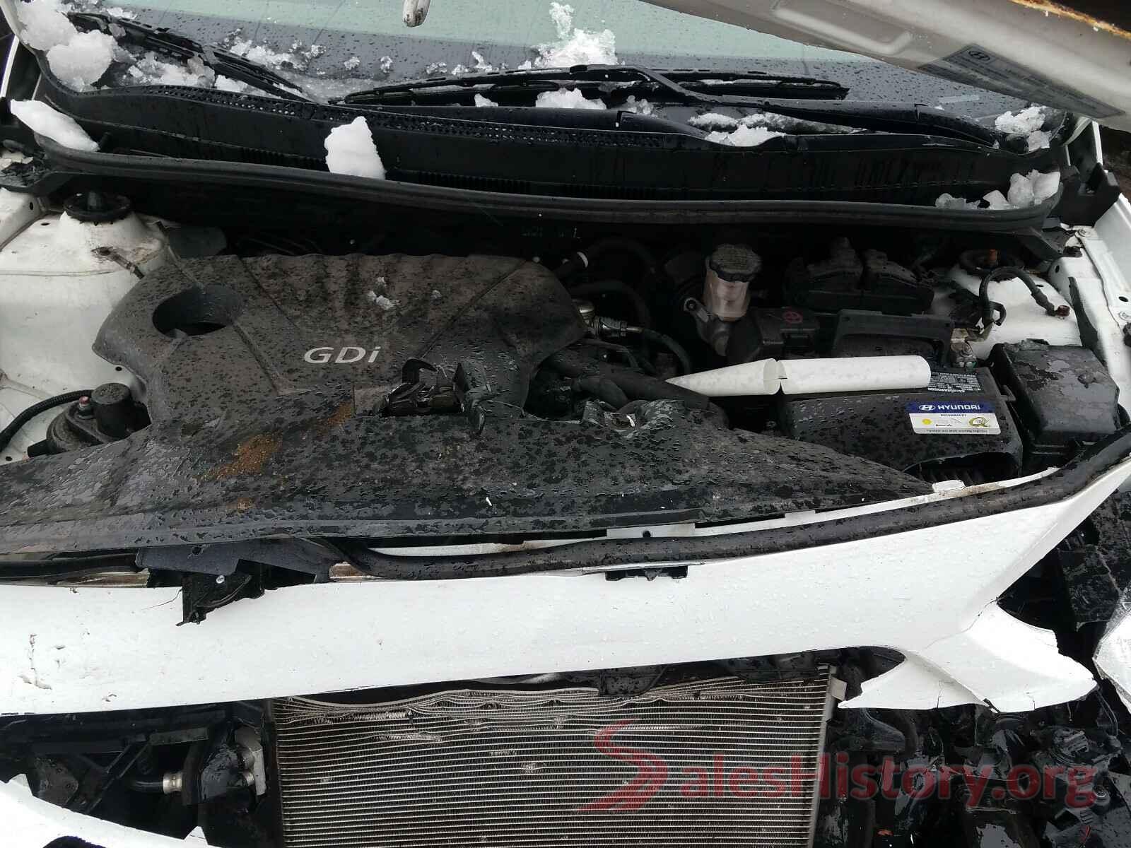 KMHCT4AE7HU219317 2017 HYUNDAI ACCENT